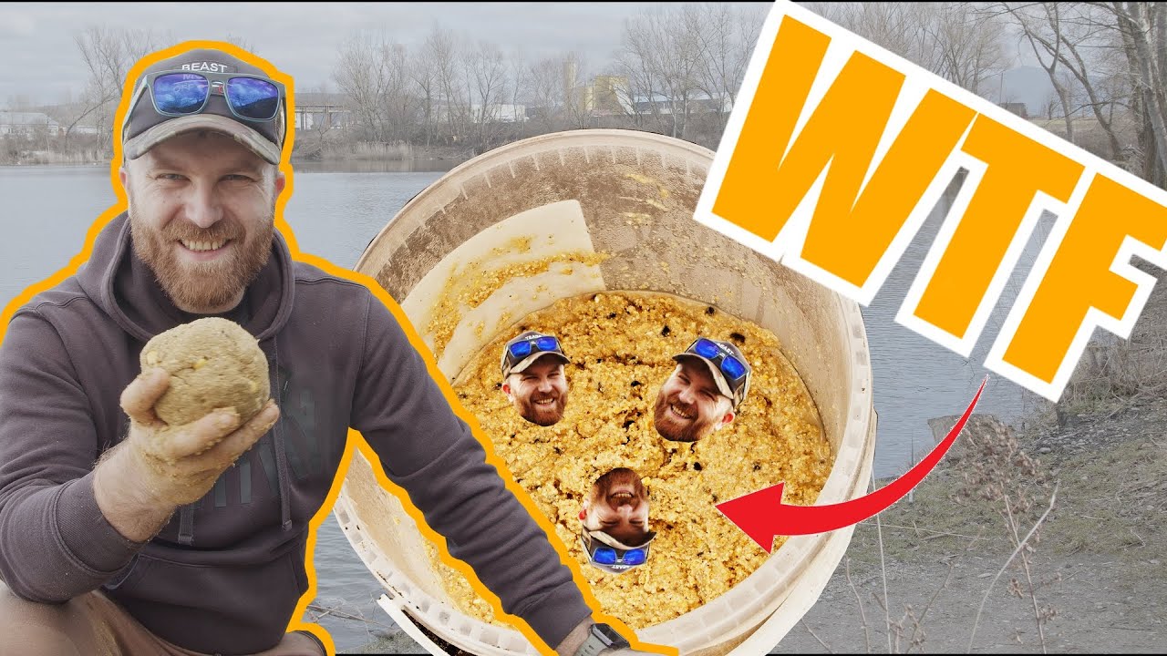 Čo som to vytvoril ?! | Sk&uacute;&scaron;am chytať na plav&aacute;k | Nov&aacute; udica | CZ/SK | Shimano