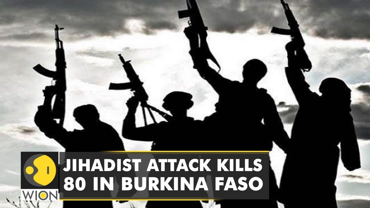 Burkina Faso Attack: 80 killed after jihadist target civilian convoy | Latest World News | English