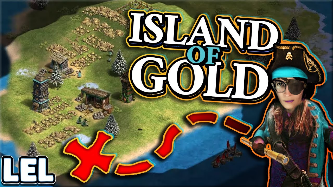 The Island of Gold (Low Elo Legends)