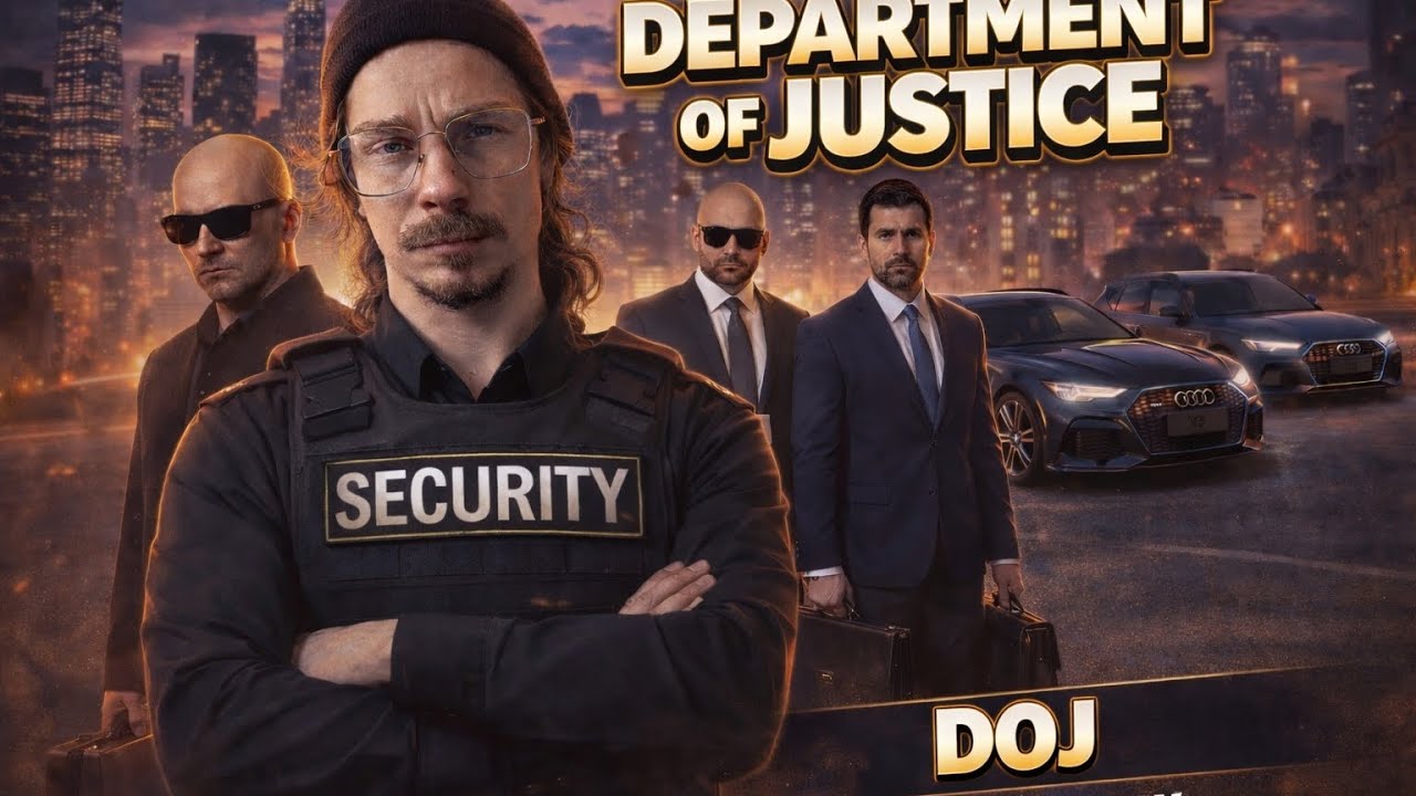 GTA RP | Capz Roleplay | Kapitel 15: Eine neue Ära beginnt.. Department of Justice (DOJ) #goviral 