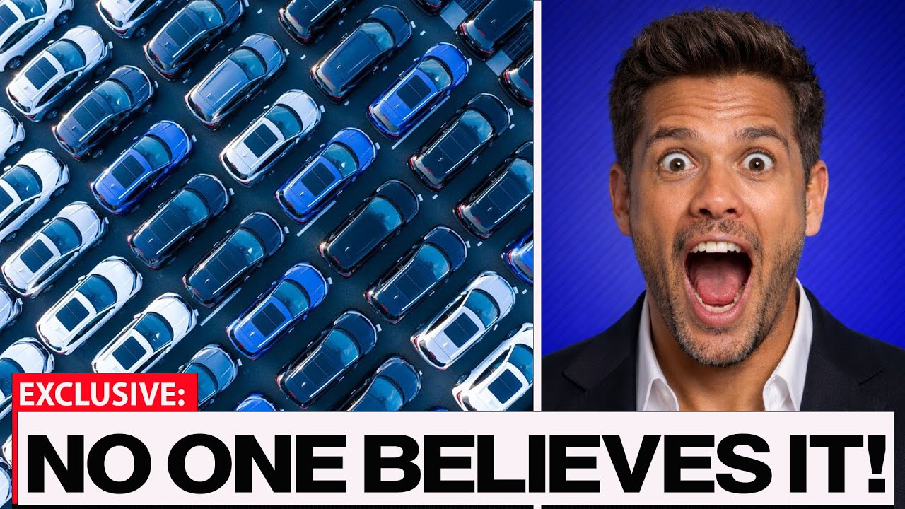 10 Car Brands Quietly Losing Value in 2026 — Prices Falling Without Headlines