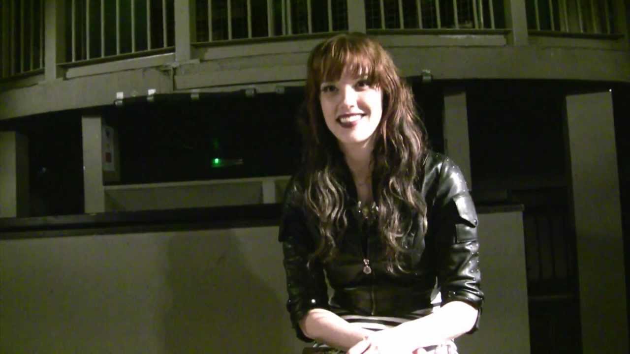 Halestorm Interview 2012 featuring Lzzy Hale - Black Velvet Magazine