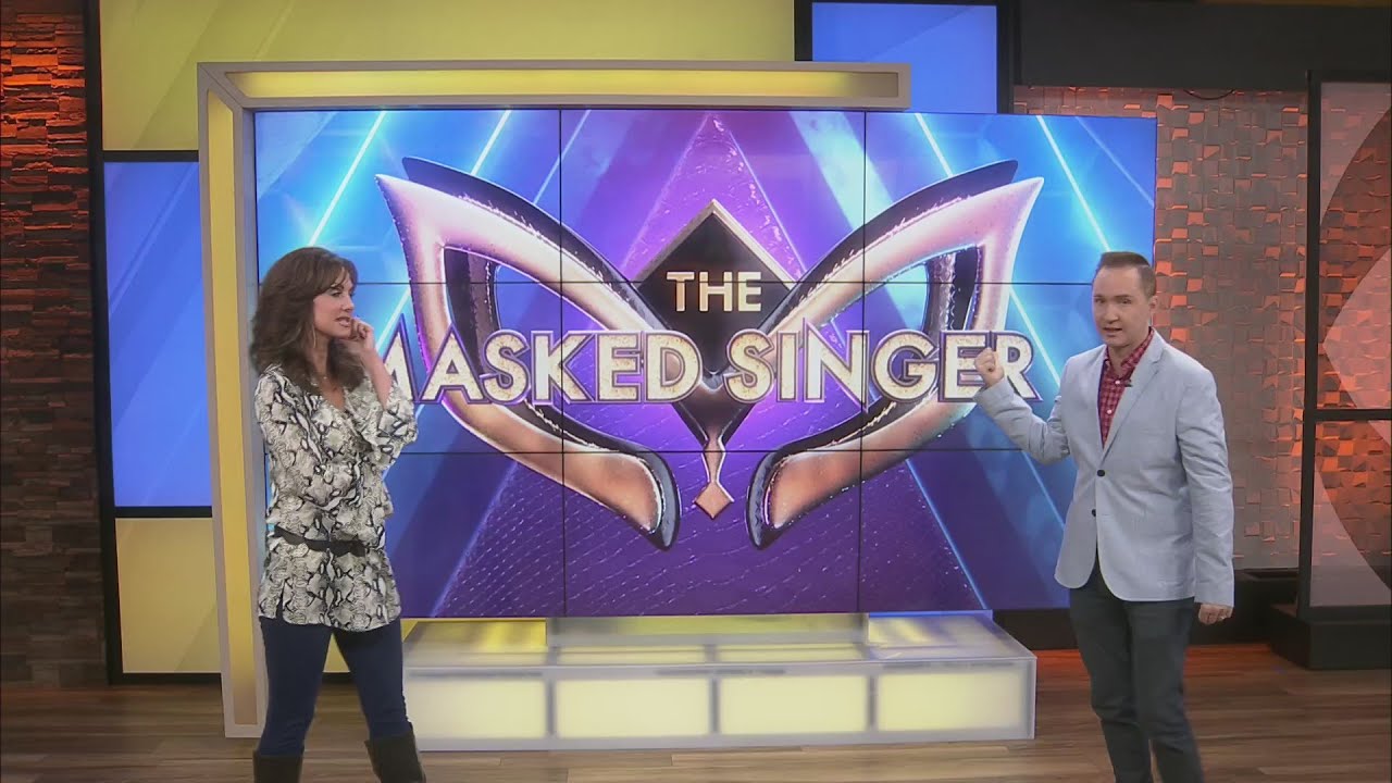 Ozarks FOX AM-Masked Singer Recap-10/02/20