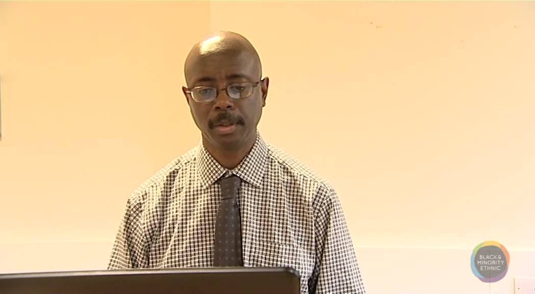 Black History Talks: Robin Walker presents 'Inspirational African American Contributions to Science'