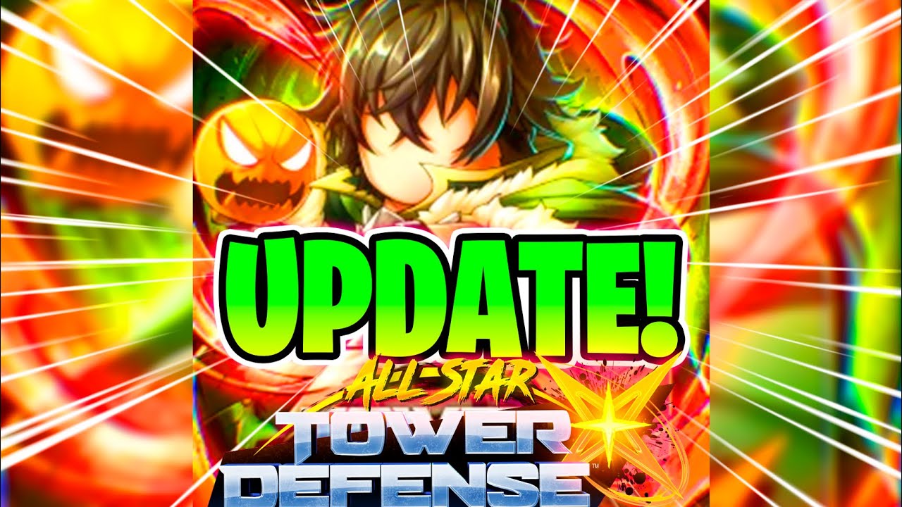 NUEVOS CODES💎NUEVA UPDATE👀 en ALL STAR TOWER DEFENSE X 🌟[MINI UPDATE] #roblox