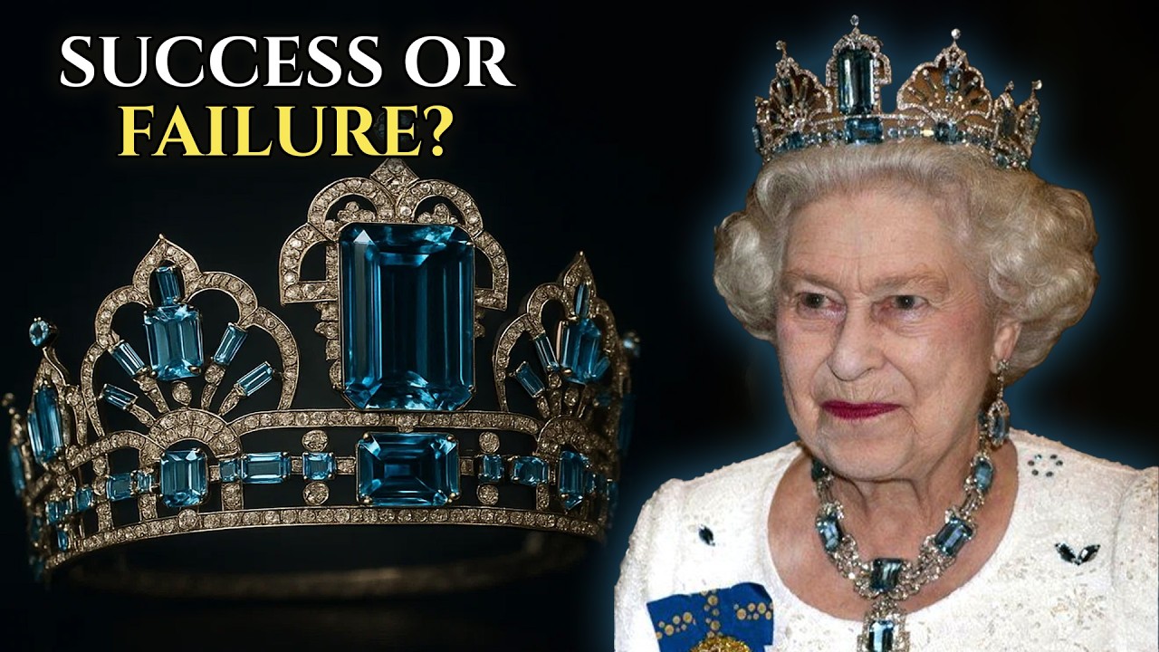 Did Queen Elizabeth II Really Have Bad Taste in Jewels?”