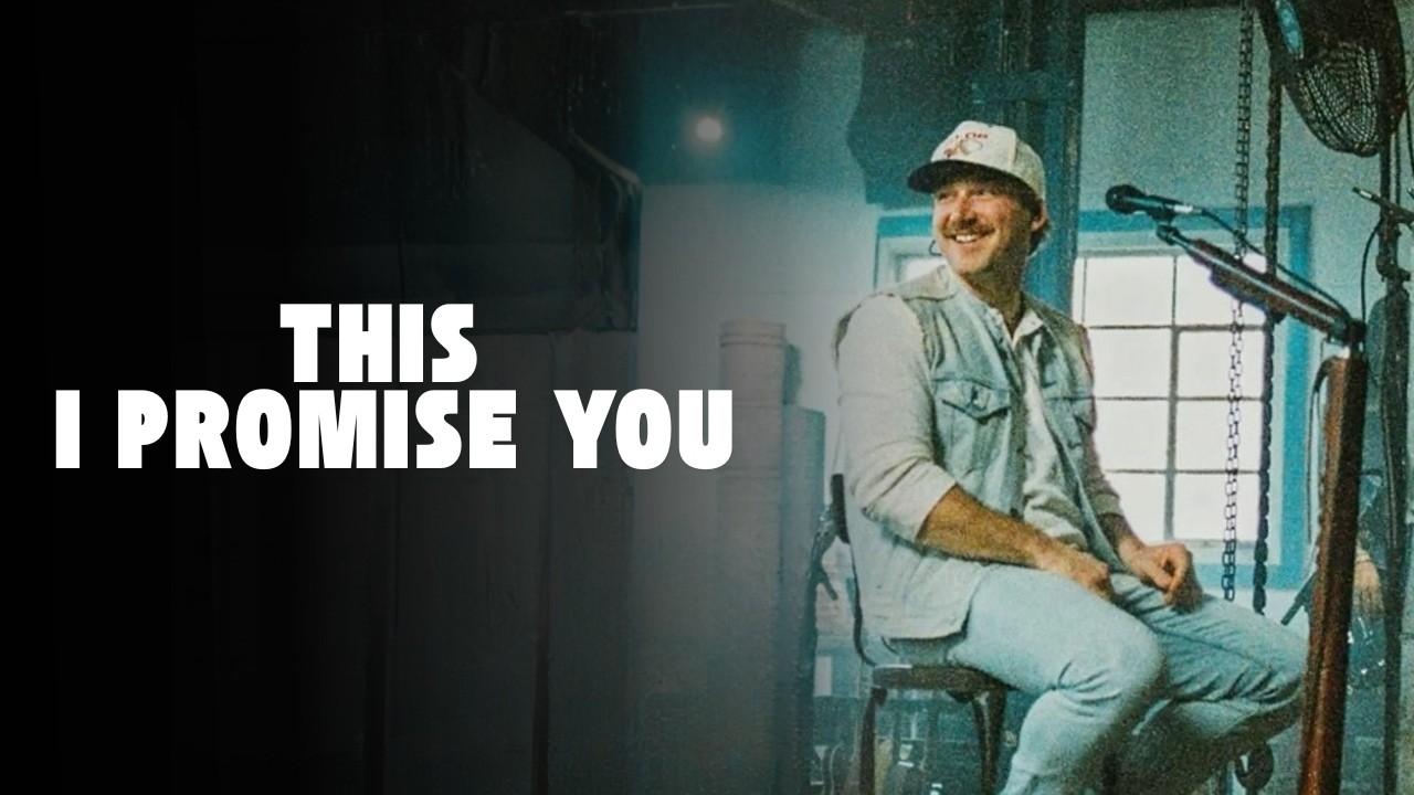 Morgan Wallen - This I Promise You (Official Music Video)