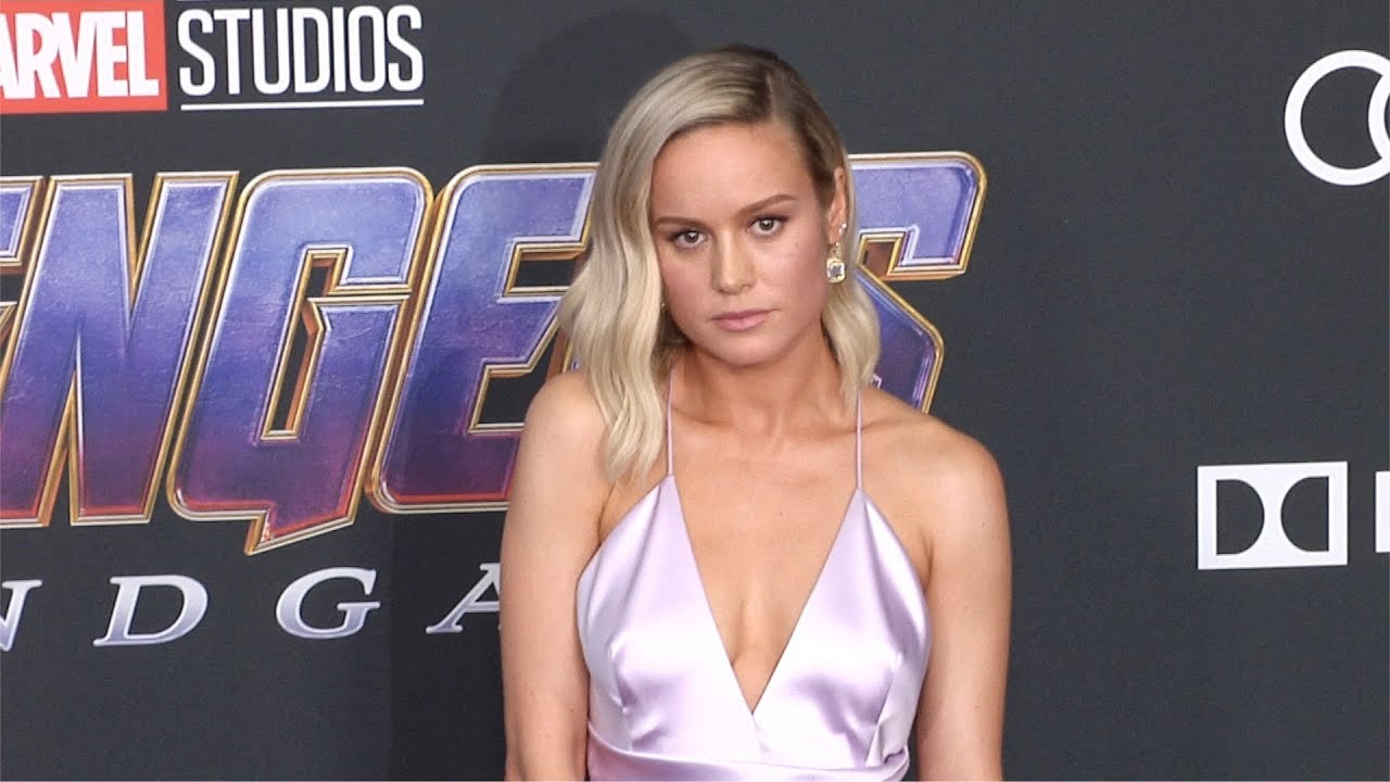 Brie Larson 
