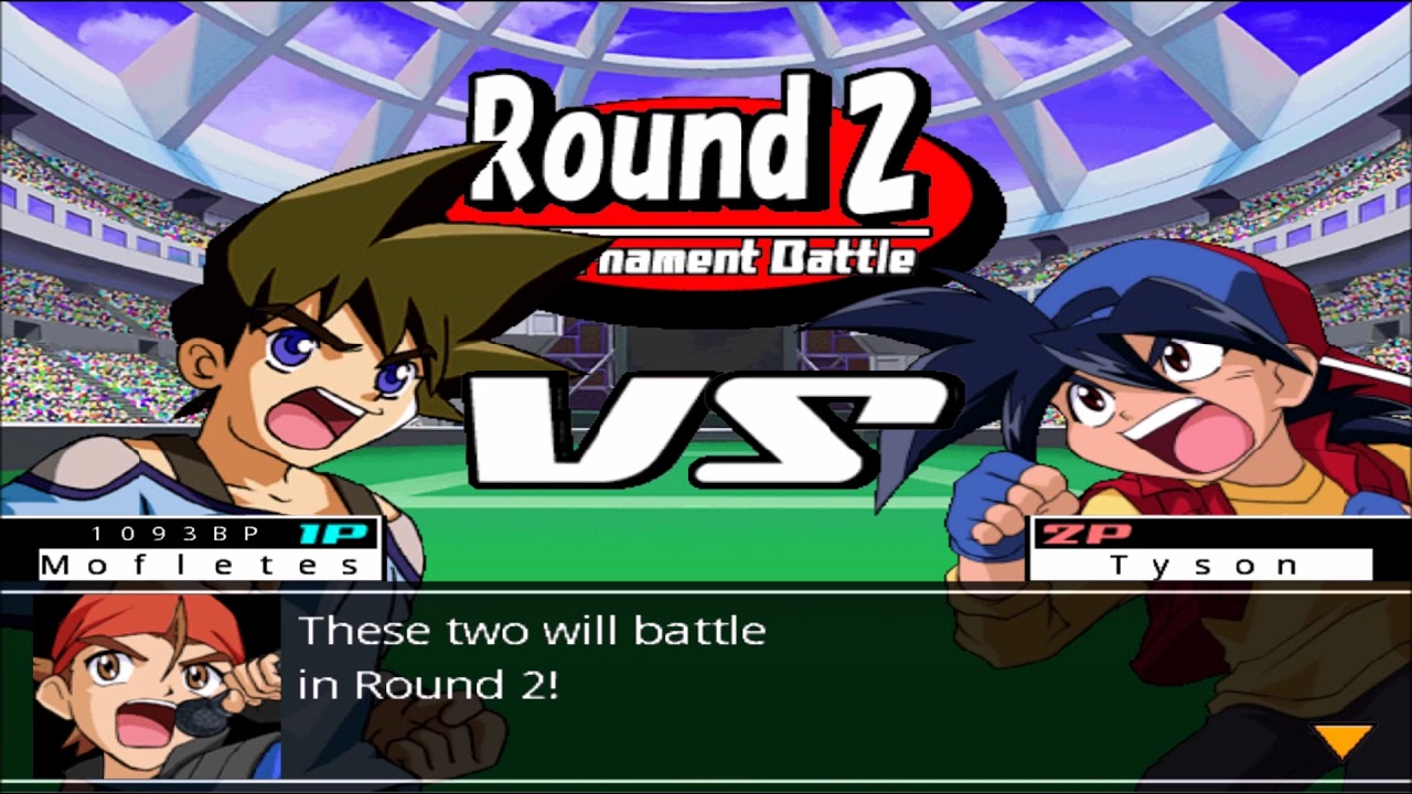 Beyblade: Super Tournament Battle Preliminaries
