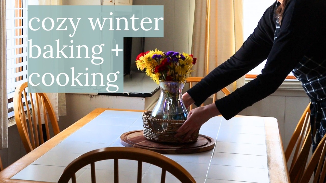 My Winter Kitchen