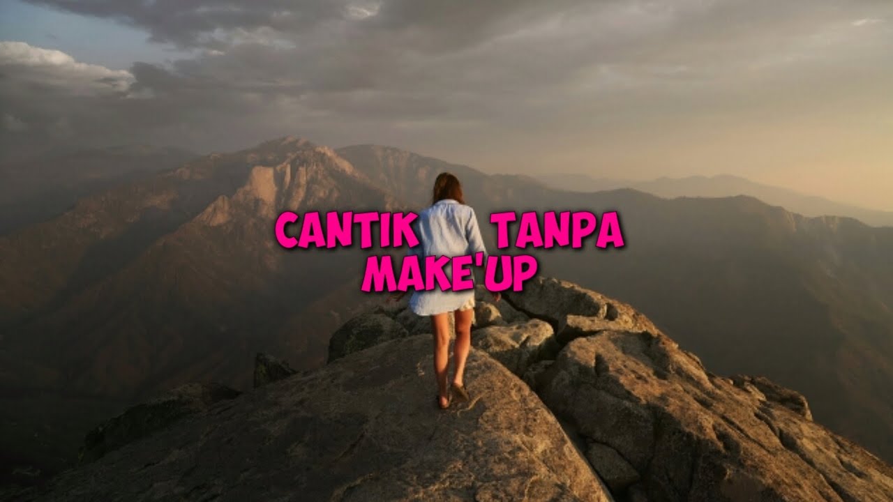 Rizal music] Cantik tanpa make-up__official_songs-MP3