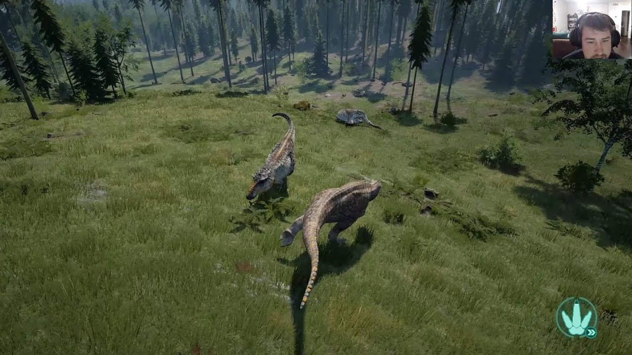 Giga vs Rex(1v1 