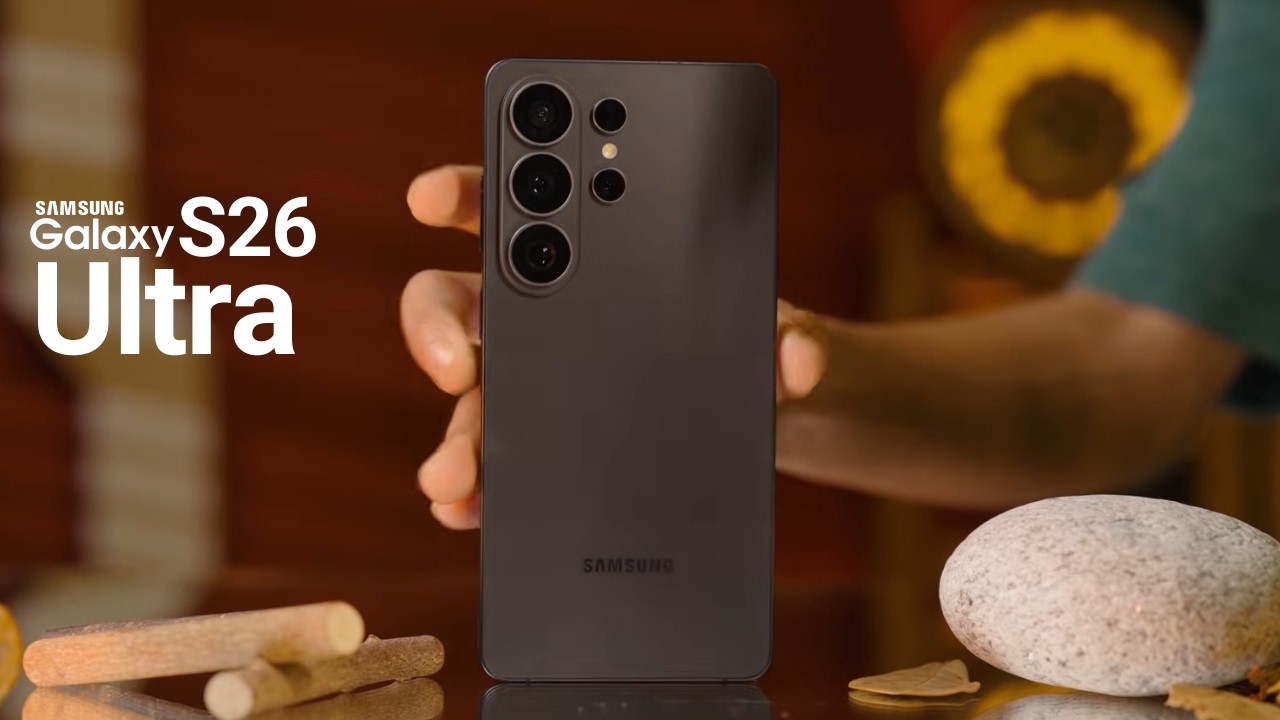 Samsung Galaxy S26 Ultra - ОМГ!