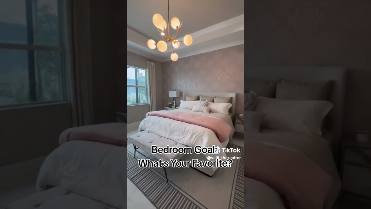What&rsquo;s your favorite room? #BedroomGoals  #DFWRealtor