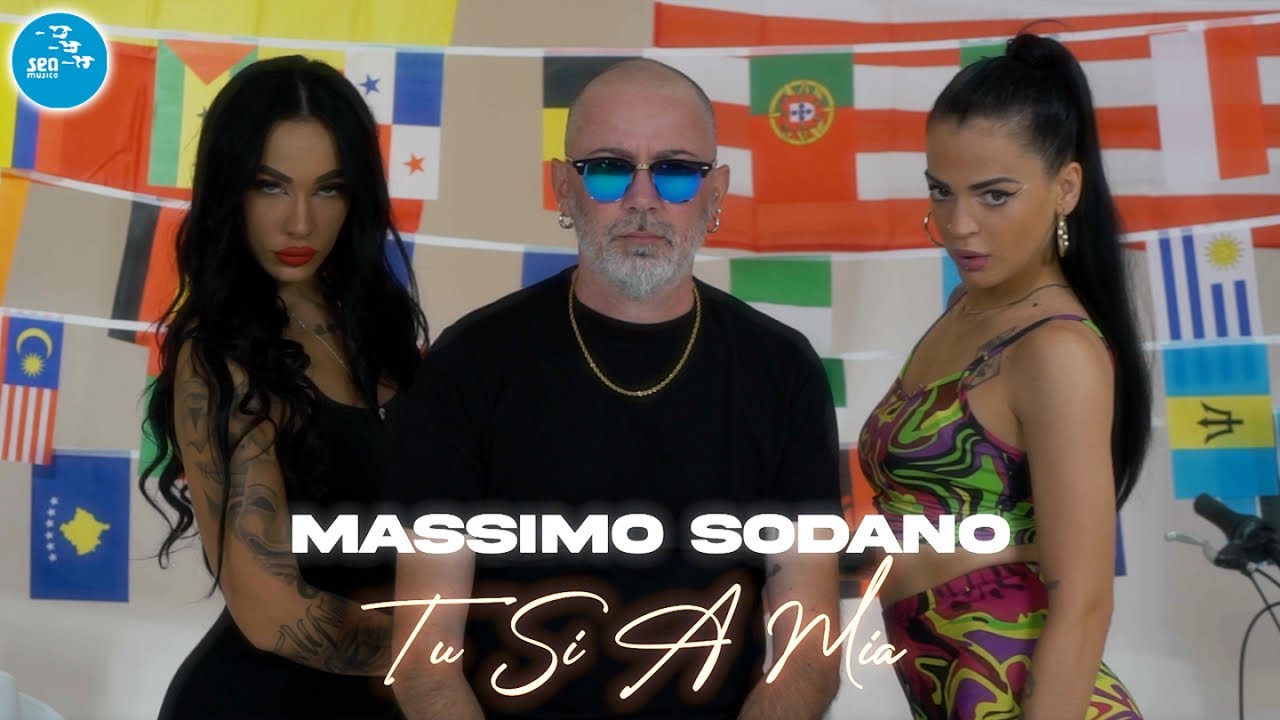 Massimo Sodano - Tu si a mia ( Ufficiale 2022 )