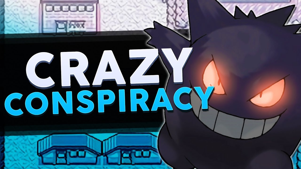 Top 5 CRAZIEST Pokemon Conspiracies Theories (Feat. HoopsandHipHop) - Woopsire