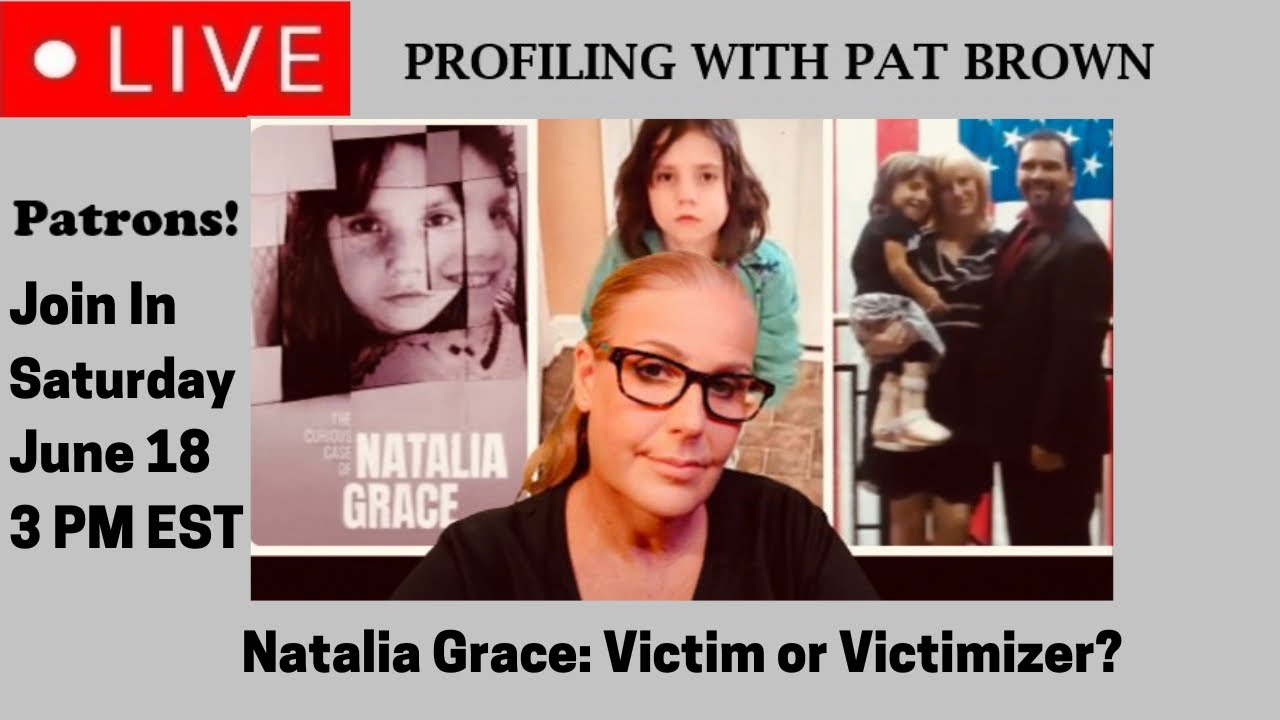 Natalia Grace: Victim or Victimizer? #NataliaGrace #NataliaBarnett