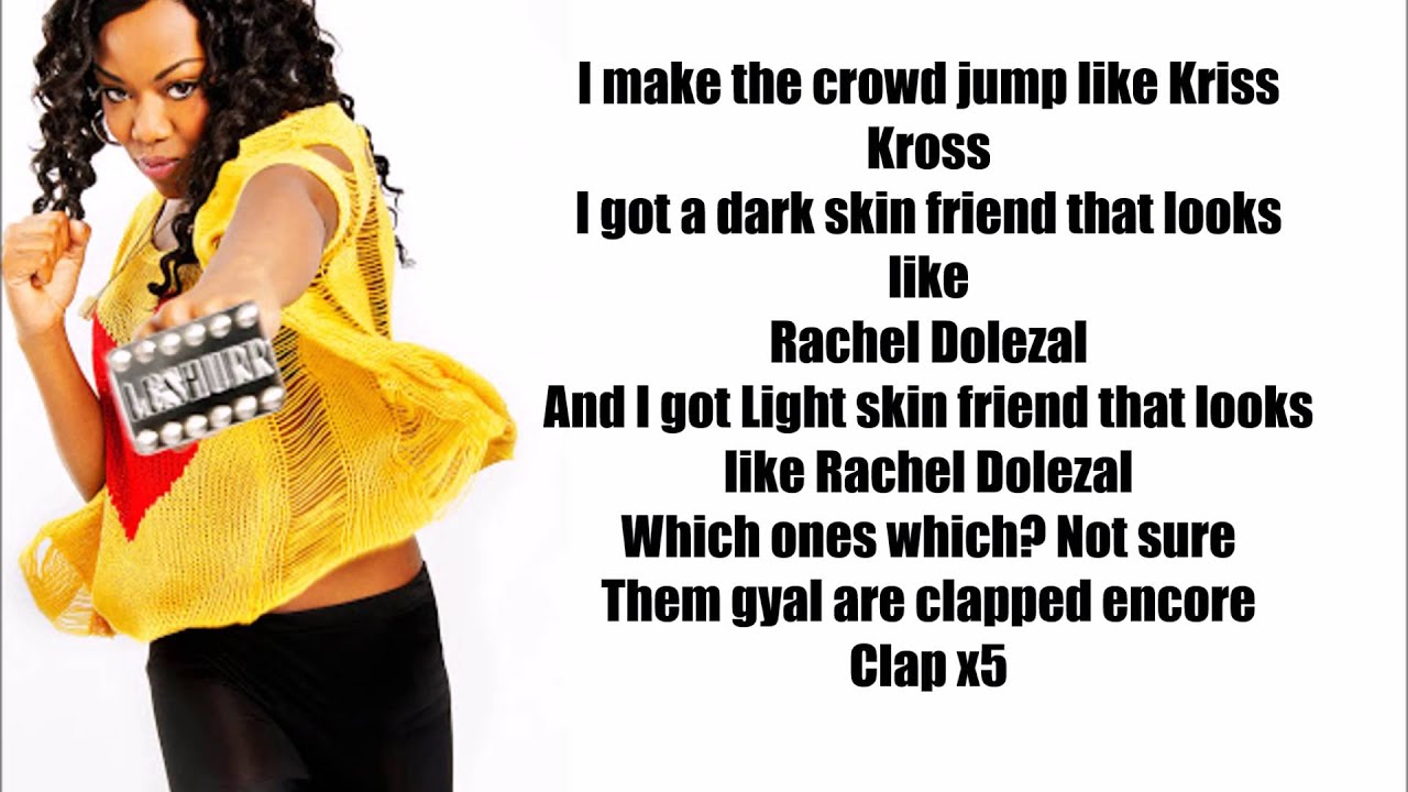 Lady Leshurr - Queen's Speech 4 lyrics