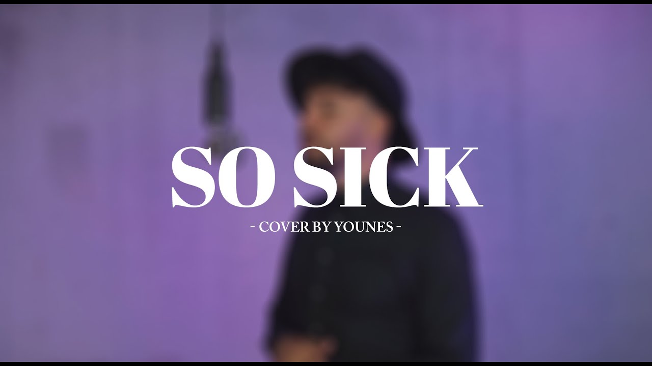 Ne-Yo - So Sick (Younes COVER)