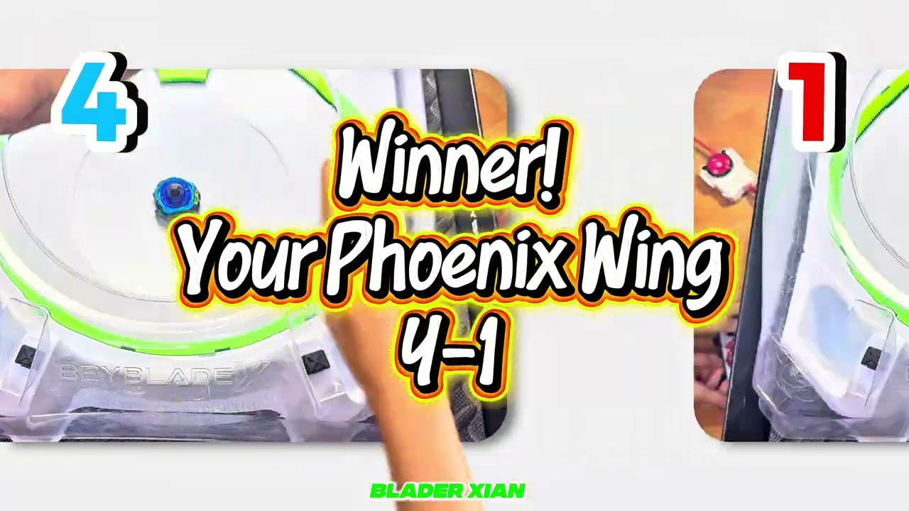 Phoenix Wing 5-60 Low Rush Combo Test &mdash; Does It Actually Work? 🔥