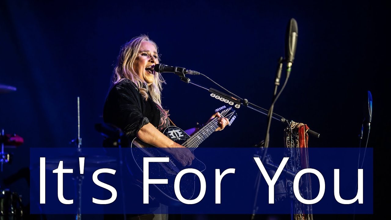 It's For You by Melissa Etheridge | Oosterpoort, Groningen | 9 July 2022