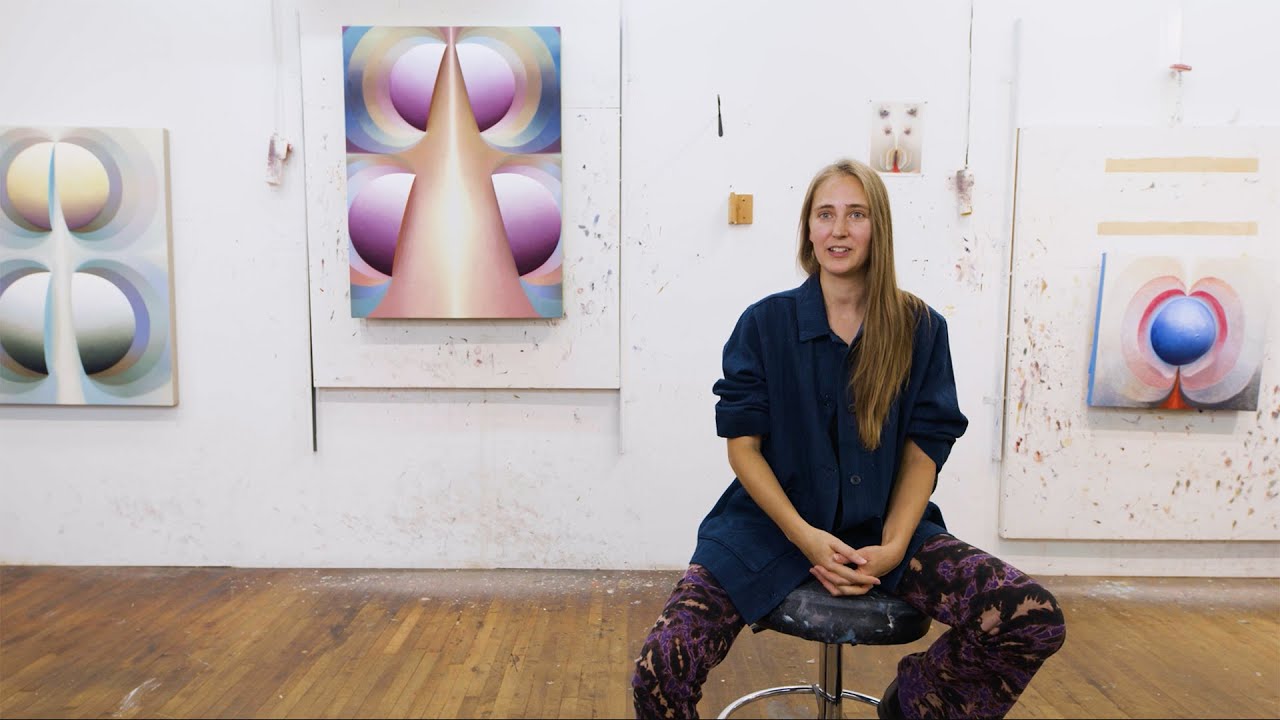 Loie Hollowell&rsquo;s Contractions NFT Series