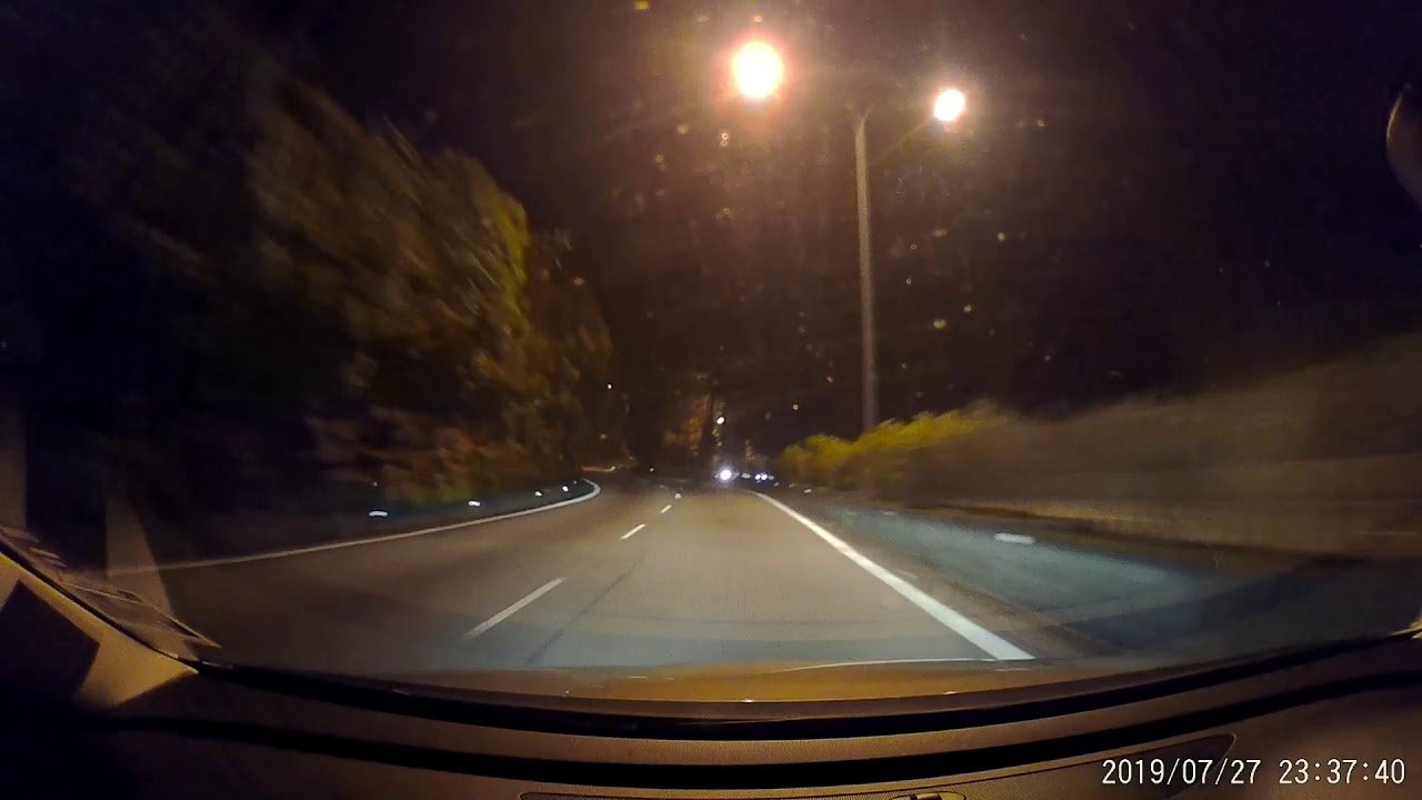 Genting Run: Volkswagen CC 2.0 TSI | Touge Convoy with Honda Civic, 330i, 320d