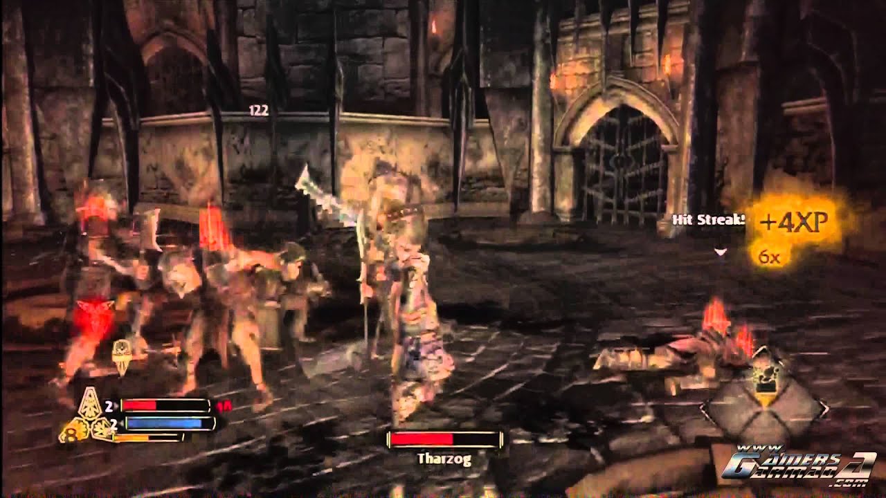 Lord of the Rings: War in the North Review