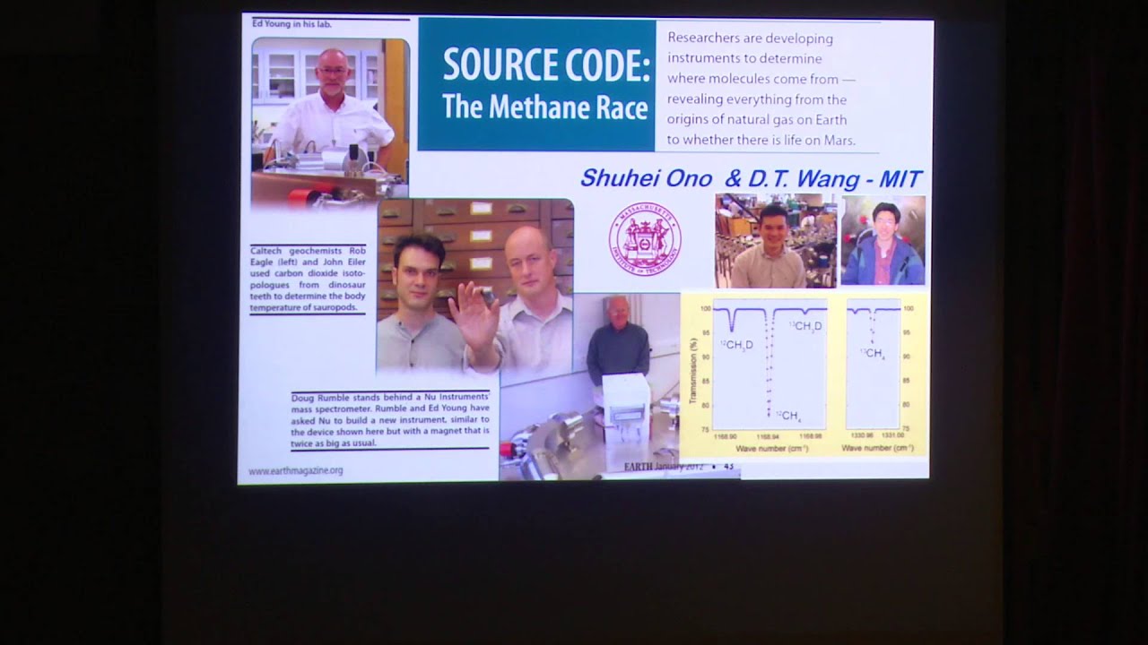 Biotic and Abiotic Methane Sources and How to Differentiate Them