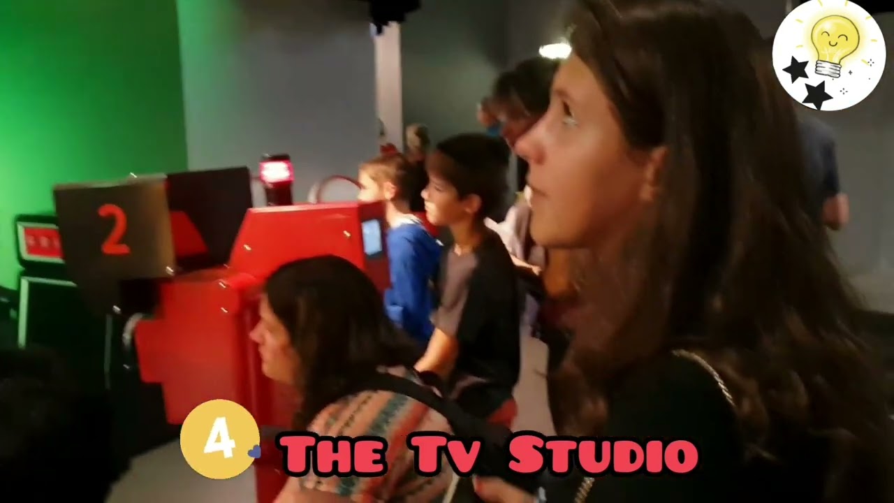 Discover City of Science and Industry in Paris - For Kids