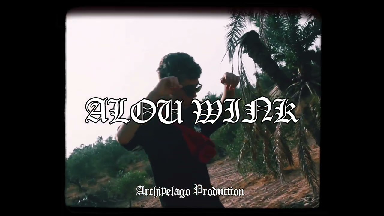 Kazus | Alou wink | (official clip)