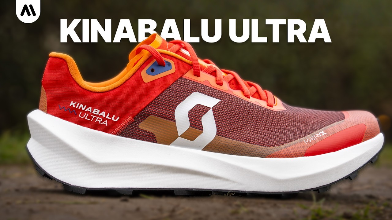 Обзор SCOTT Kinabalu Ultra | Создан для бега по пересеченной местности на длинные дистанции