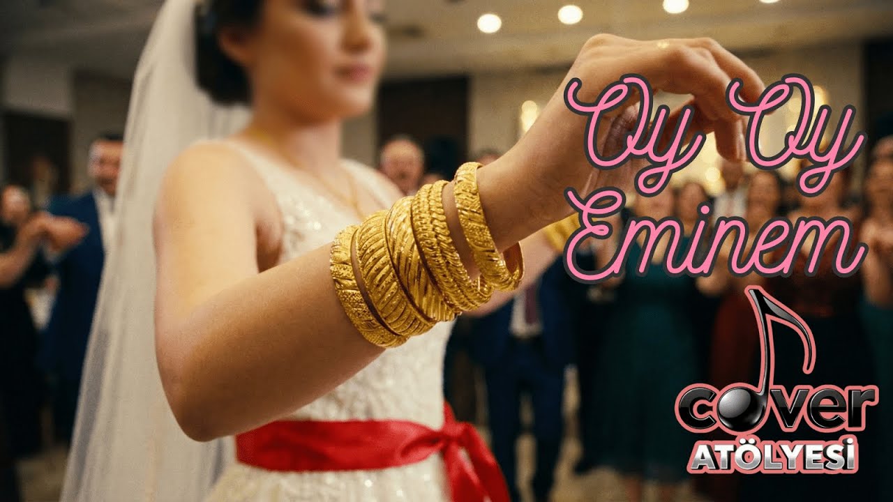 Oy Oy Emine 🎶 | Düğünlerin Vazgeçilmezi | Hareketli Türkü Cover