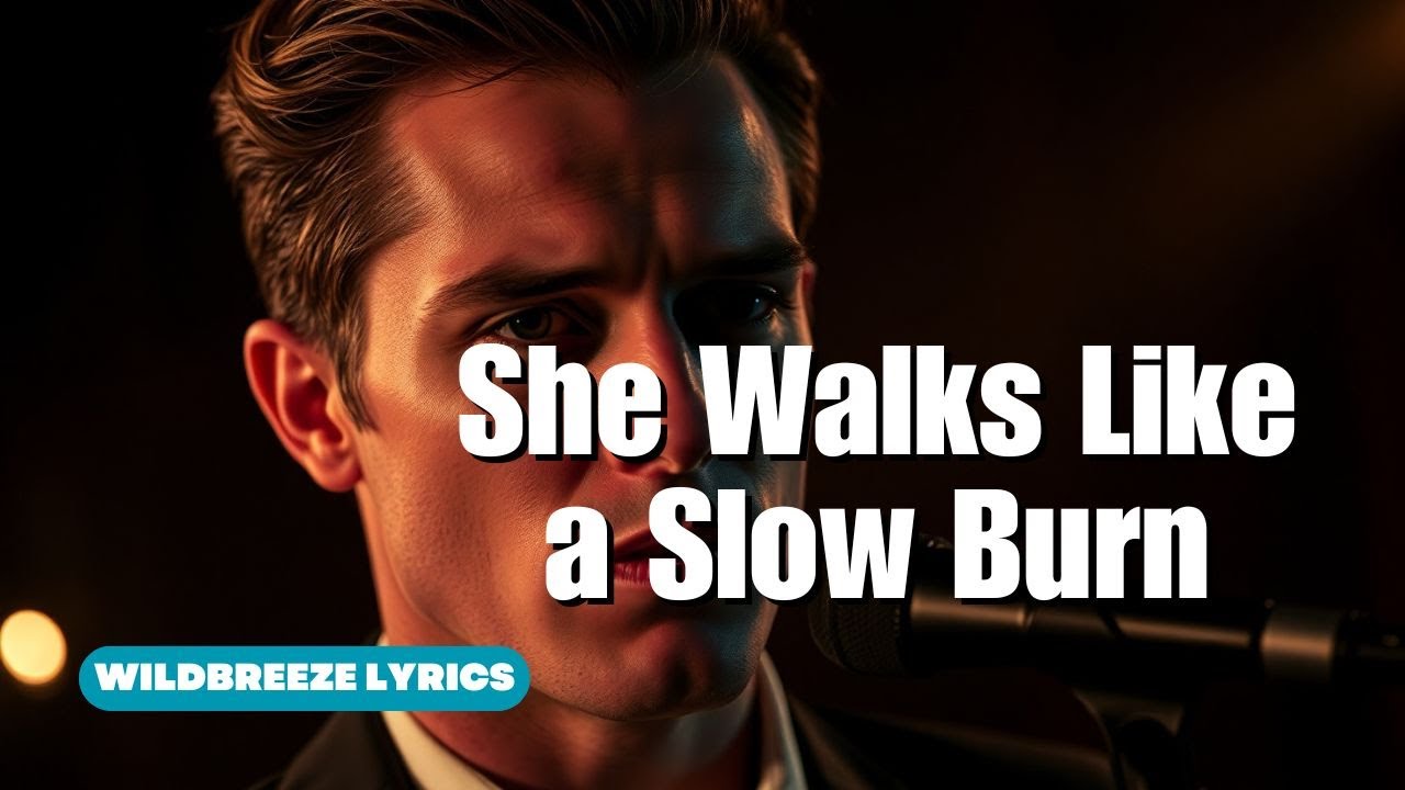 She Walks Like a Slow Burn – A Sultry Jazz Blues Noir Seduction