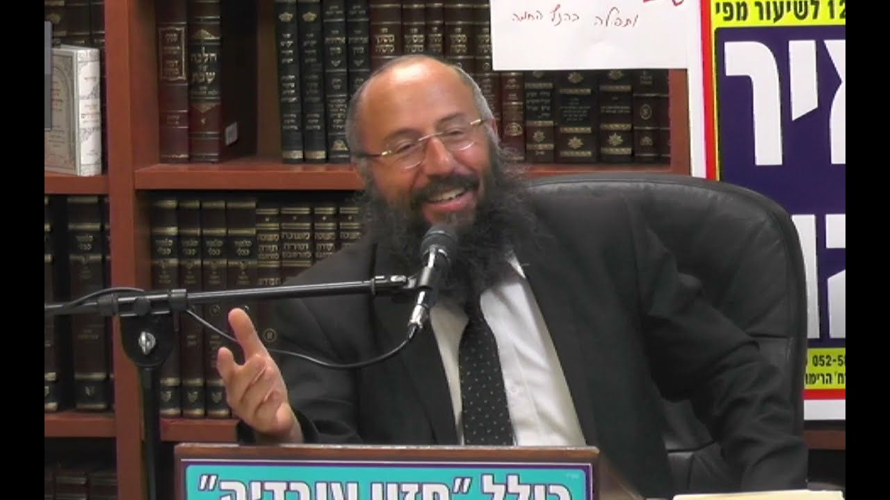 הרב בנימין חותה :   הלכות ריבית.   פריטת צקים.