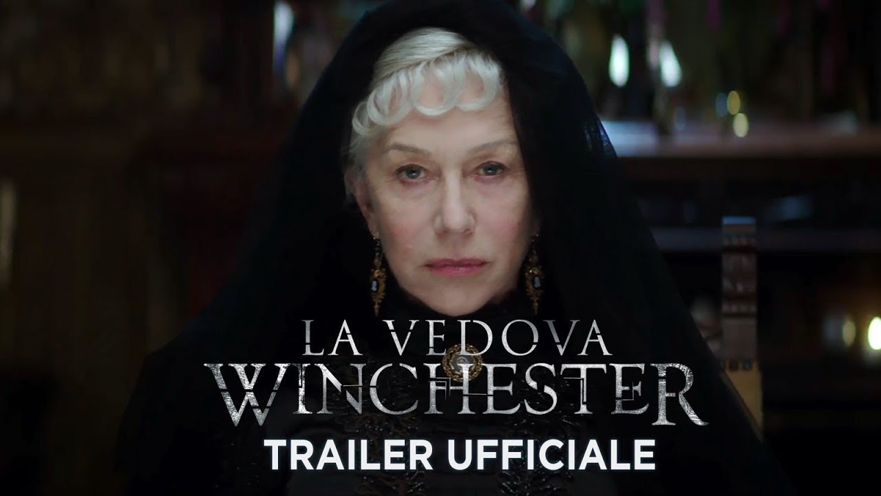 La vedova Winchester - Trailer italiano ufficiale [HD]