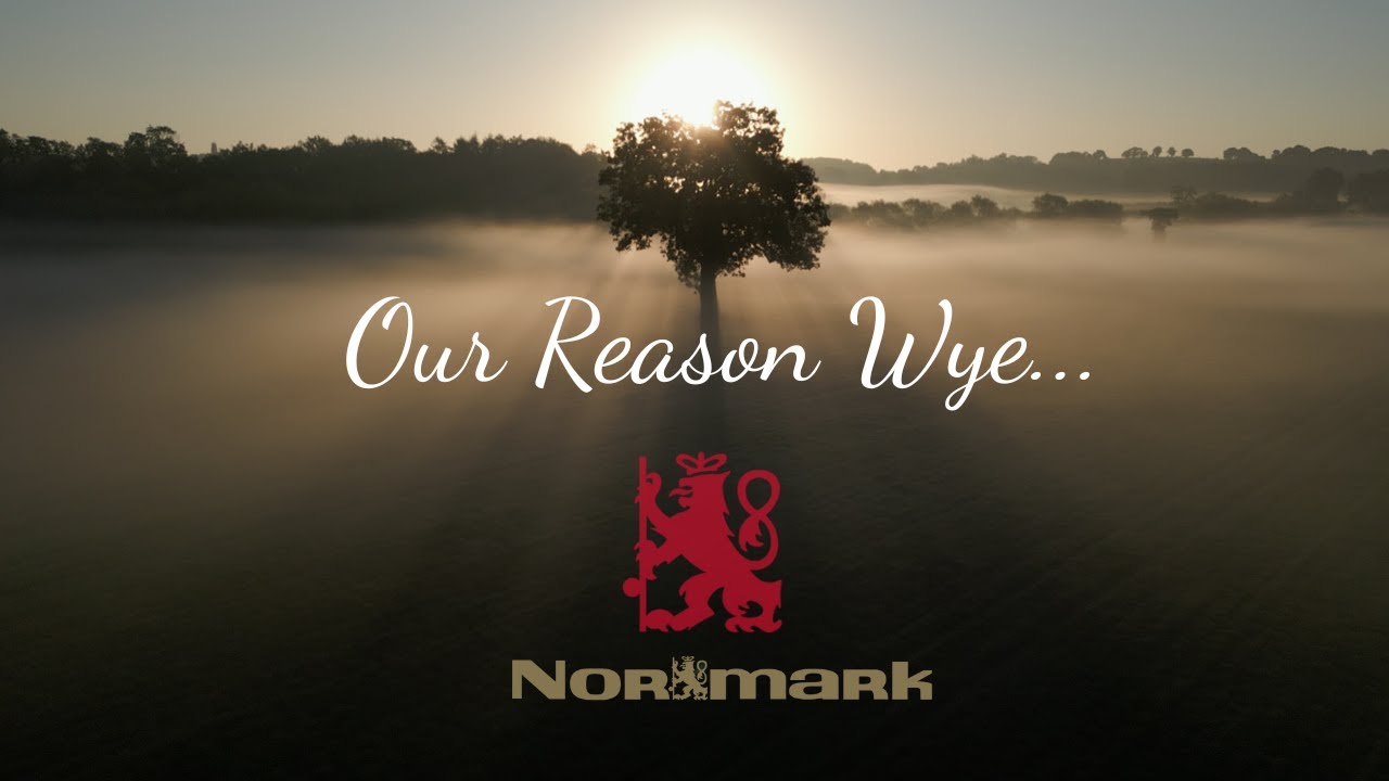 Our Reason Wye | Bob James And Normark's New Rods On The Iconic River Wye