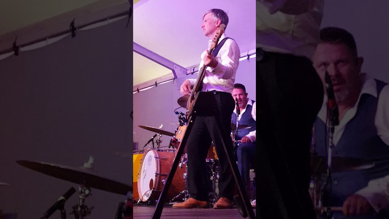 Philipp Frankhauser und Band. Mit Rock me, blues Jazz B&uuml;hne Goldinger #kreuzlingen, #jazzmeile