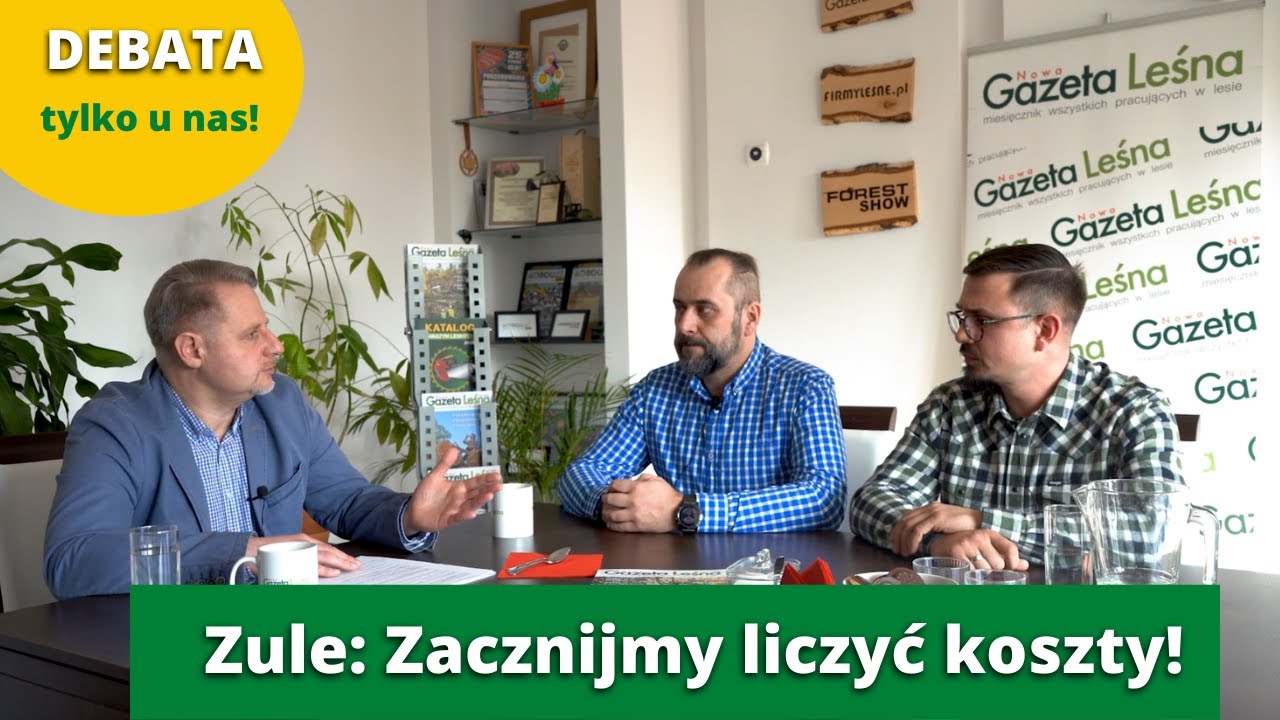Zacznijmy liczyć koszty | Debata