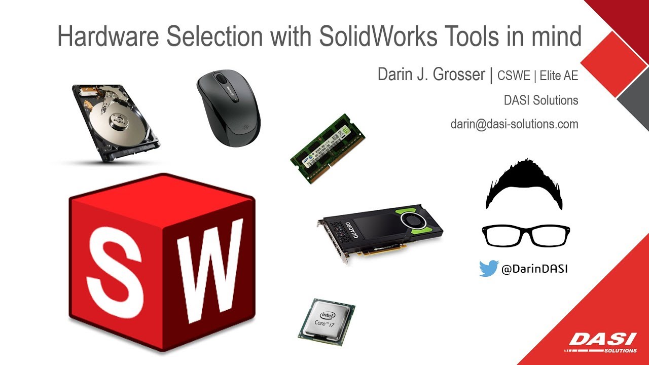 Do More with DASI - Getting the Right Hardware for Your CAD Projects