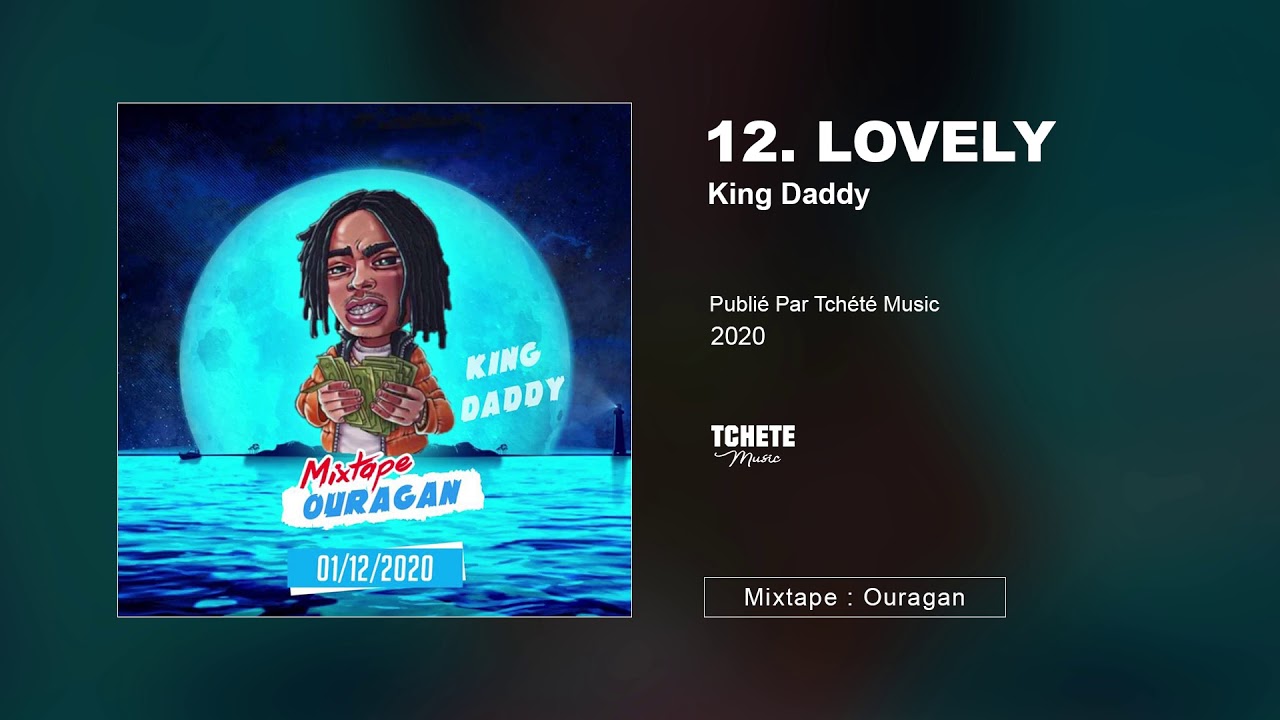 12. KING DADDY - LOVELY