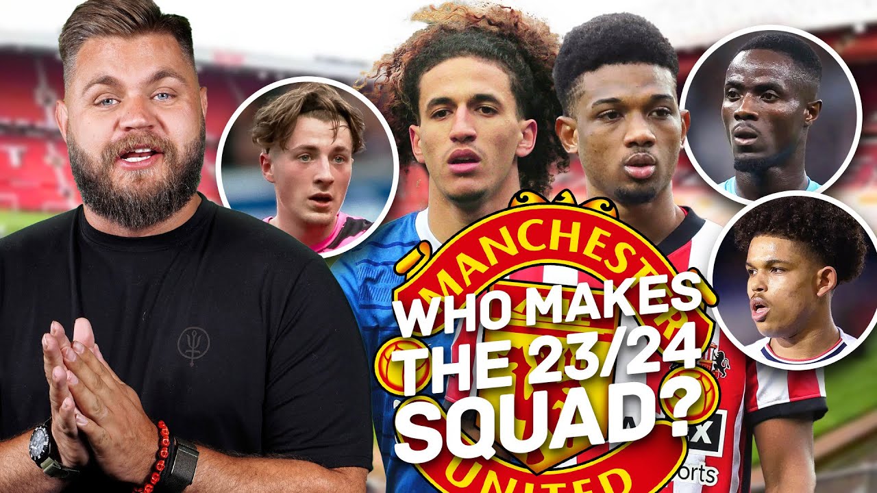 This Player MUST Play for Ten Hag's United! LOAN WATCH