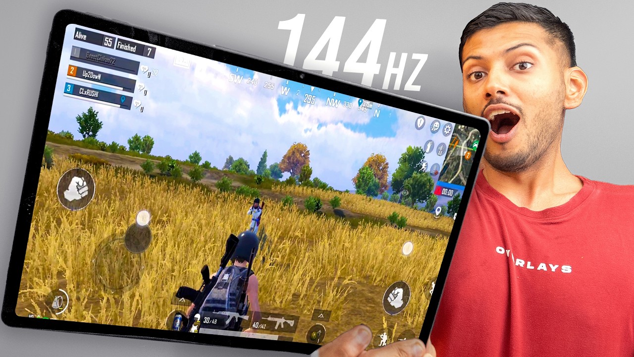This Tablet is a Mini Theatre ! *Lenovo Idea Tab Pro*