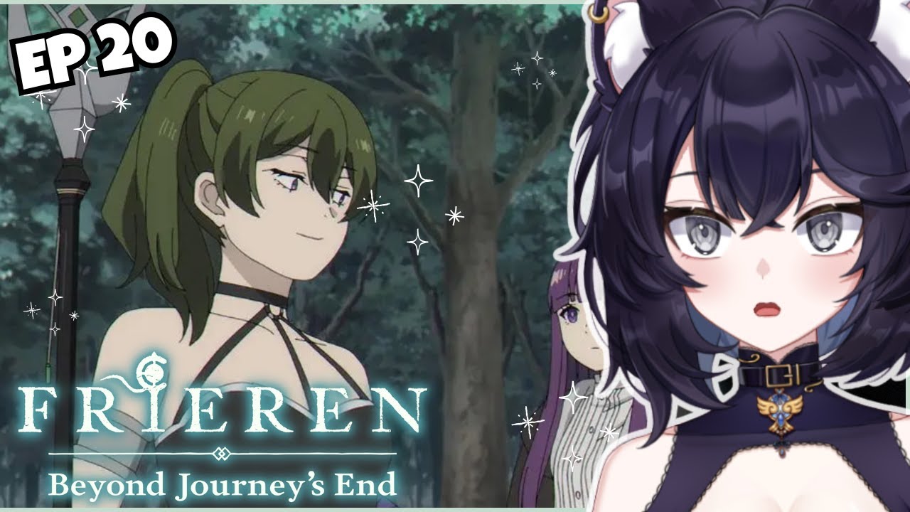 HYPE AF | Necessary Killing | Frieren Episode 20 REACTION