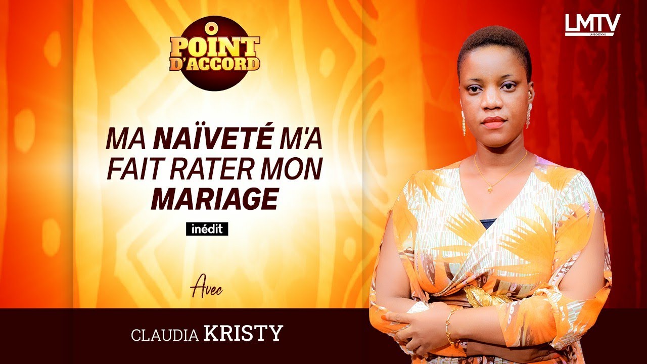Ma naïveté m'a fait rater mon mariage | Point d'Accord
