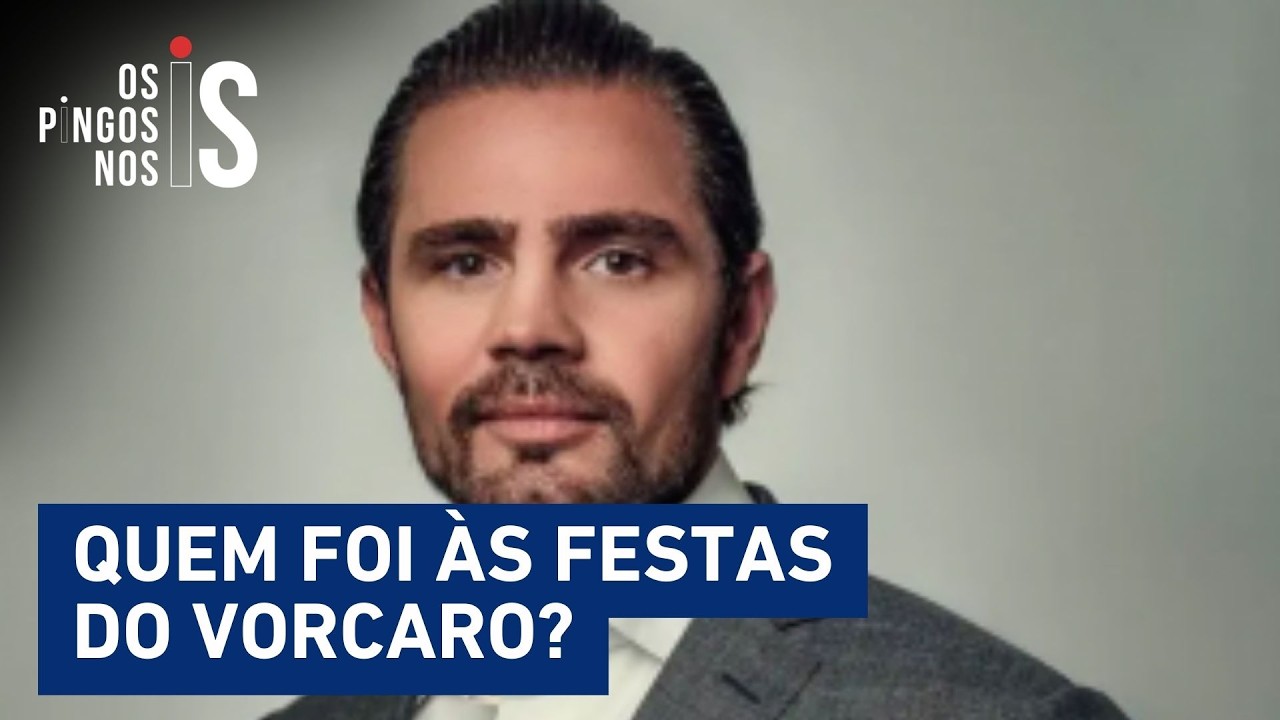 TCU pede provas sobre possível presença de autoridades em festas de Vorcaro