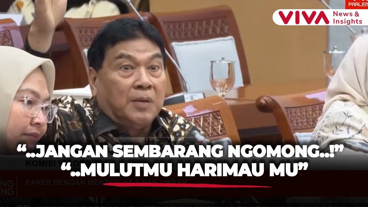 Anggota DPR Semprot Dahnil Anzar Soal Ucapan Dana Haji Bocor