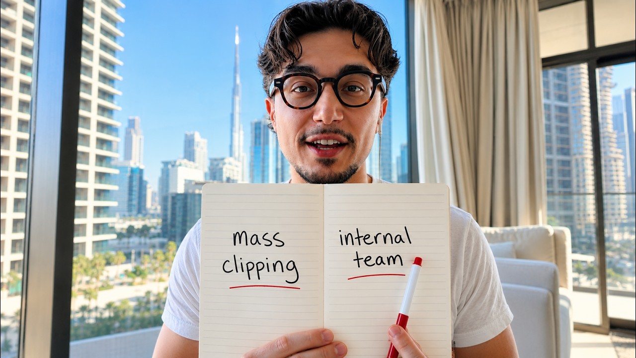 Most Clipping Campaigns Are a Joke.