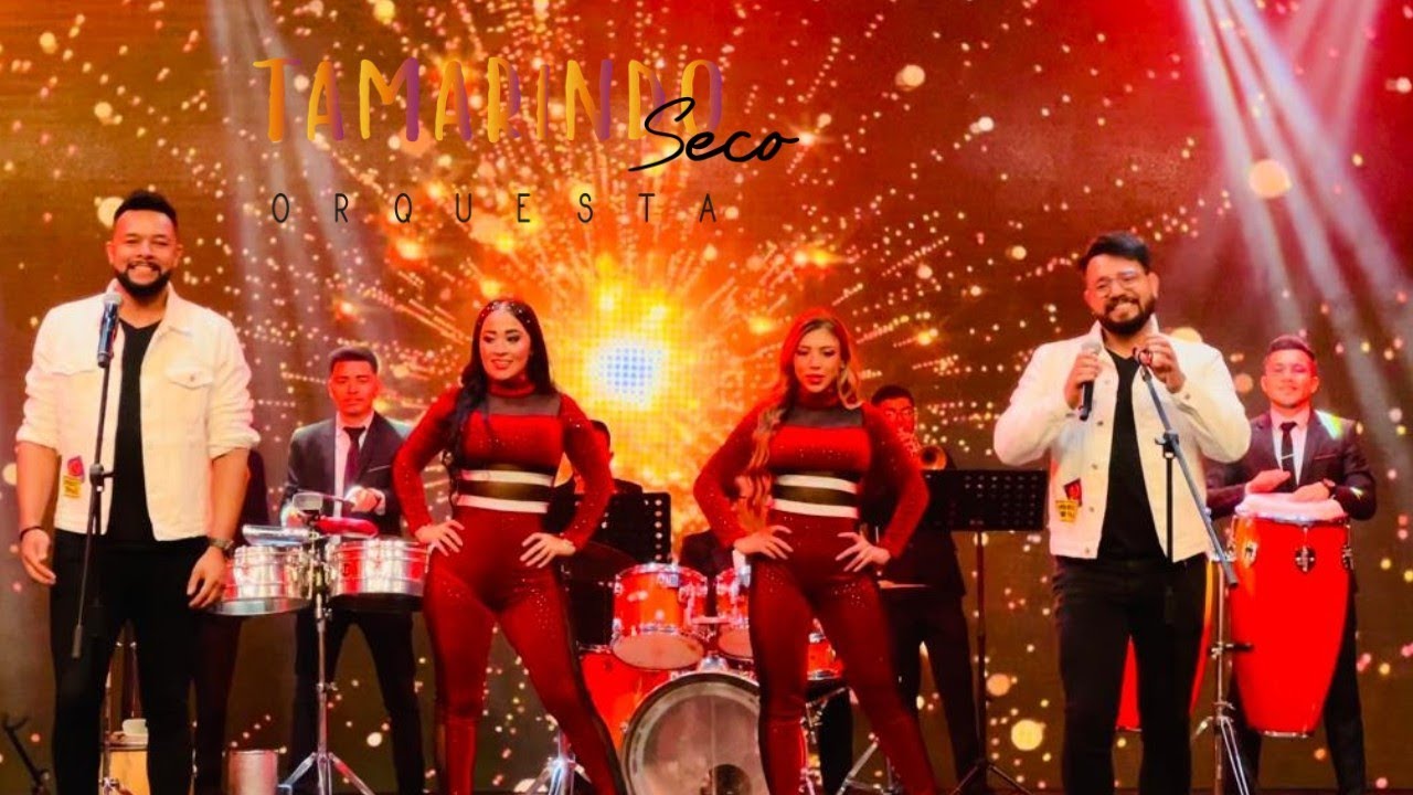 Tamarindo Orquesta l Sin Alma y Sin Corazón