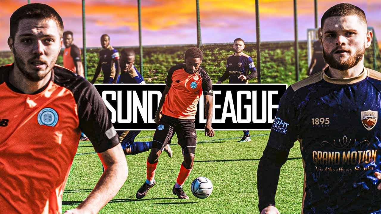 BAITEZE FC VS LONDON CUP TROPHY WINNERS GRAND ATHELTIC...AGAIN!? 😲